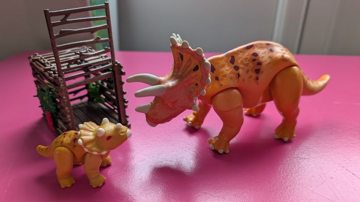 Playmobil dinosaures 9434 - photo numéro 3