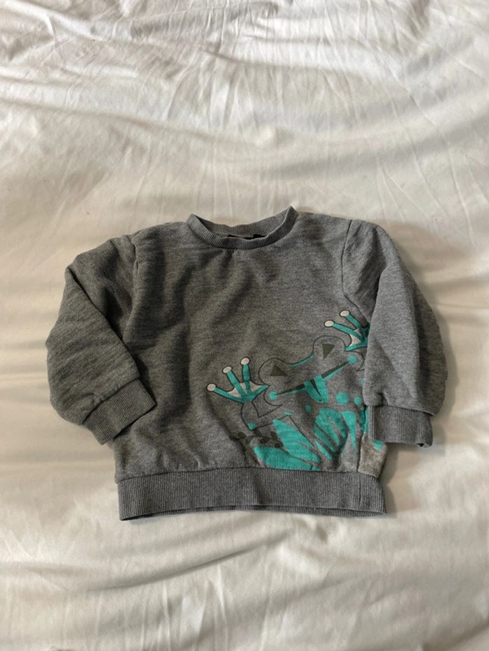 Pull grenouille