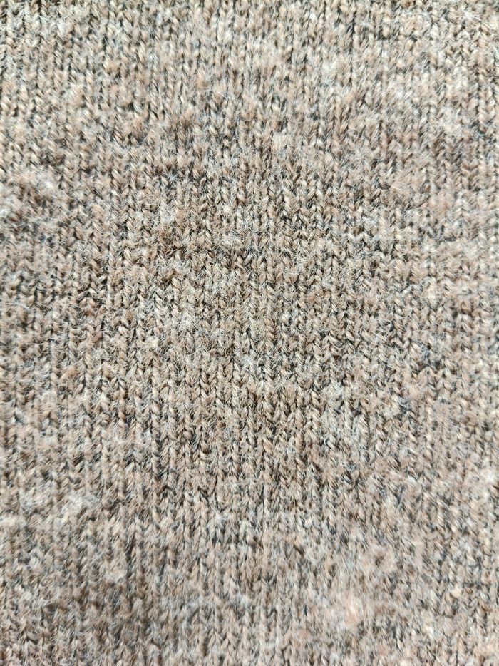 Pantalon chaud mixte Kiabi brun 60 cm - photo numéro 2