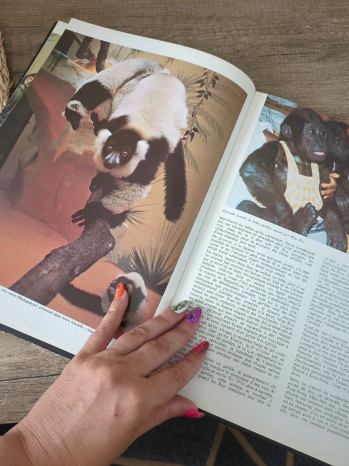 Livre mon zoo ma vie - photo numéro 5