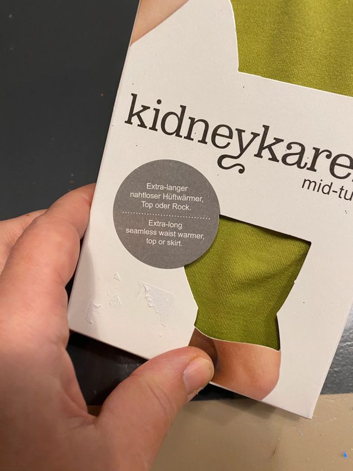 Multitube mid tube kidneykaren taille S neuf - photo numéro 2