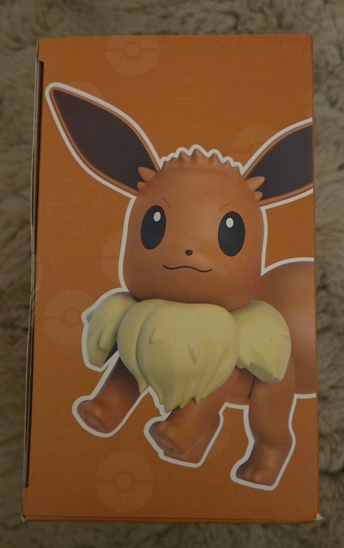 Pokémon evoli - photo numéro 3