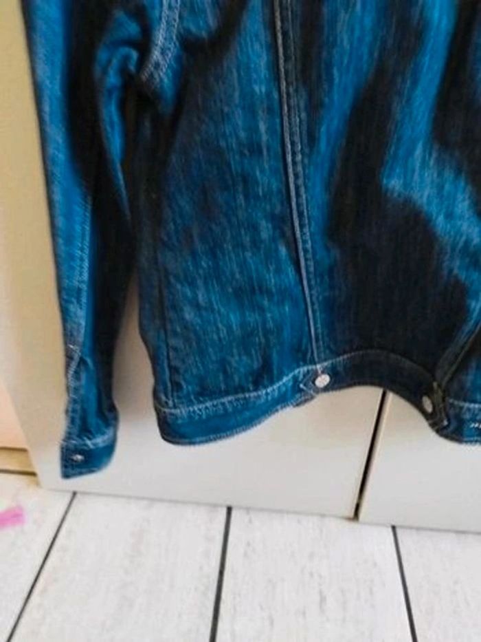 Veste en jean 10 ans Tex Kids - photo numéro 17
