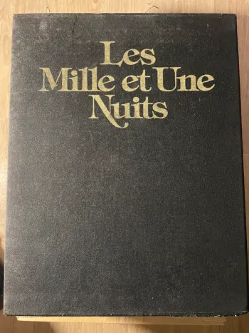Les Mille et Une Nuits