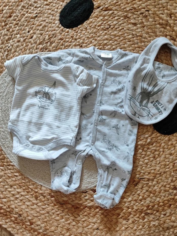 Ensemble Looney Tunes