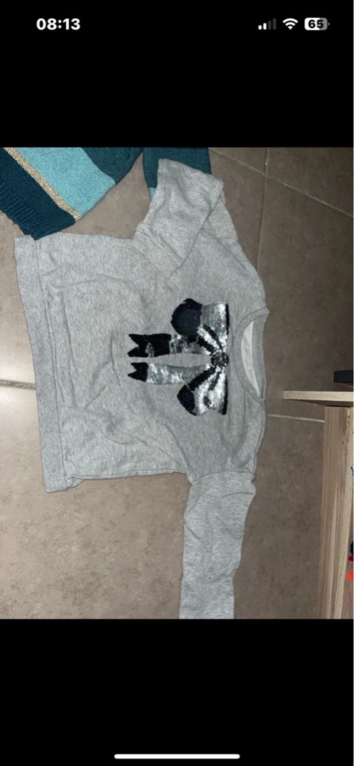 Pulls fille - photo numéro 2