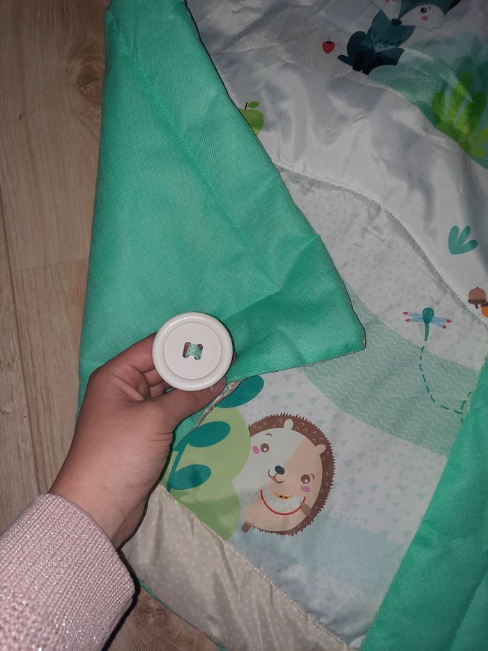 Tapis d éveil clementoni - photo numéro 4