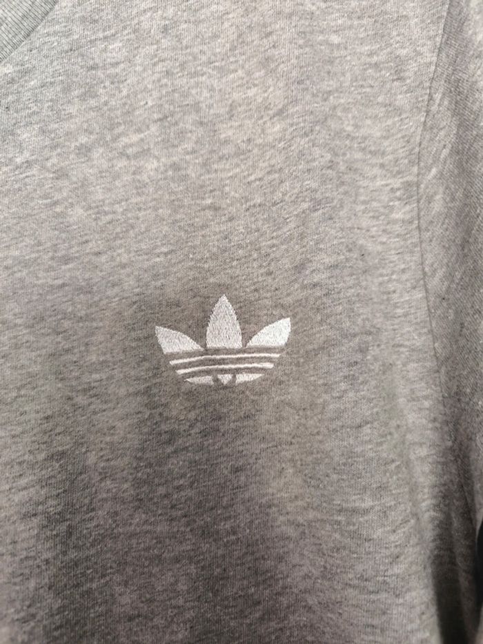 Tee shirt adidas taille L - photo numéro 4