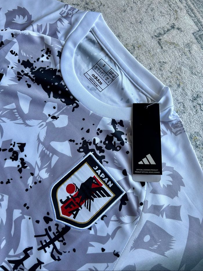 Ensemble maillot Japon / Nike Running Dri-FIT🏃💨 - photo numéro 3