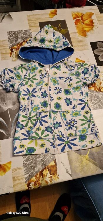 Gilet manche courte Zara