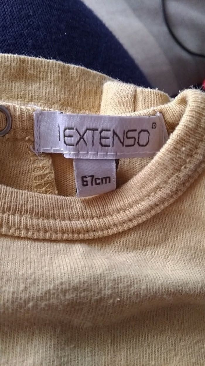 Tee-shirt 6 mois - photo numéro 3