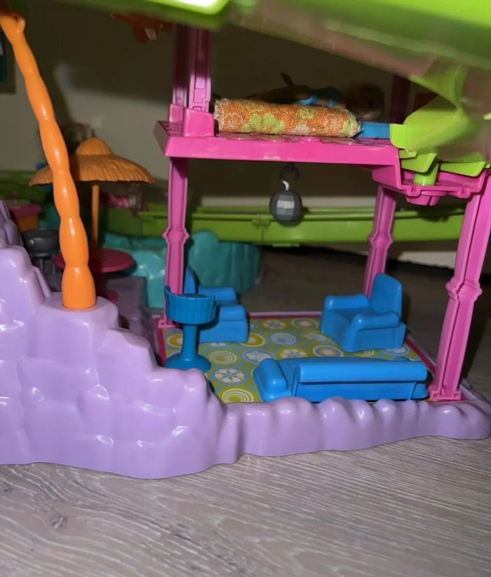 Polly Pocket parc aquatique / par d’attraction - photo numéro 7