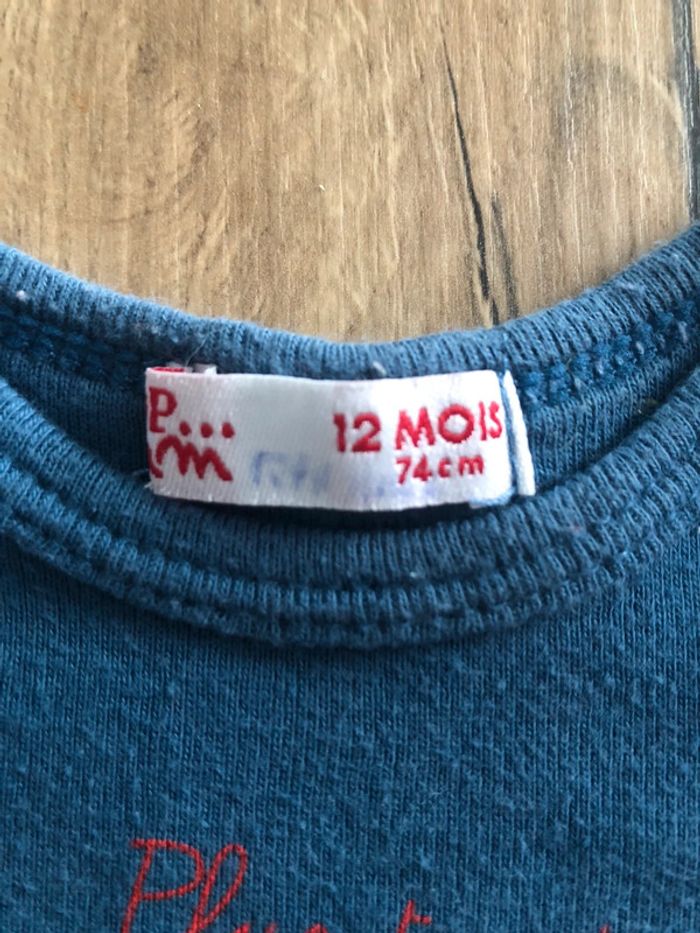 Body été pompier - photo numéro 2