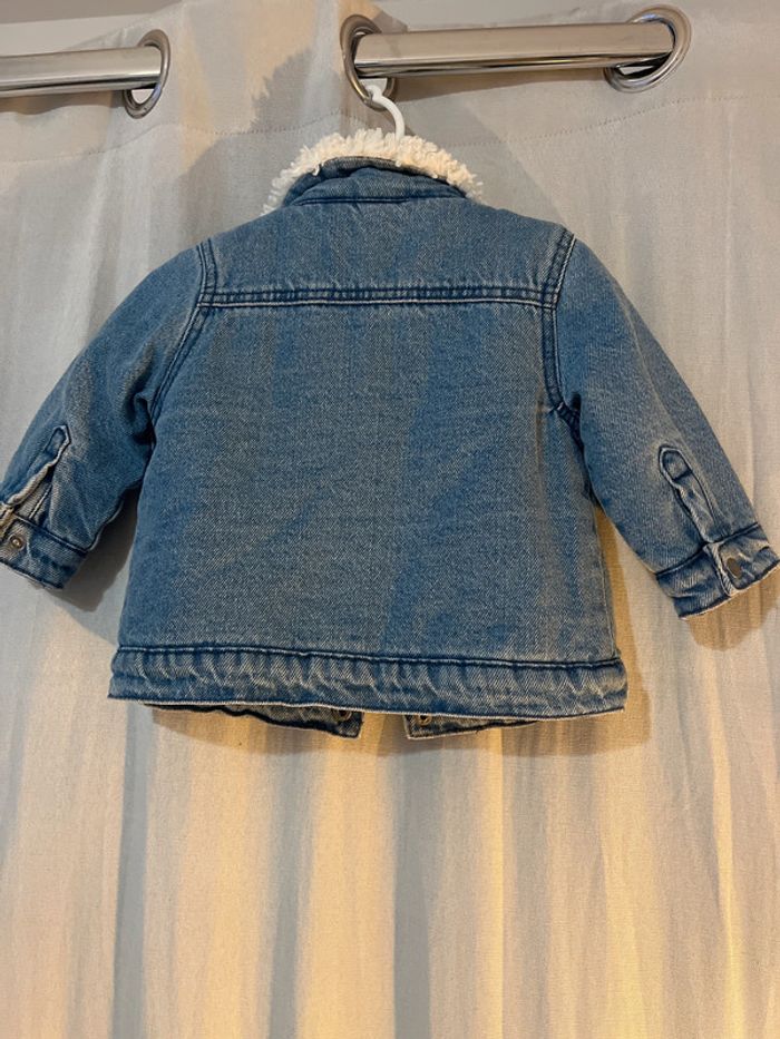 Veste en jean - photo numéro 5