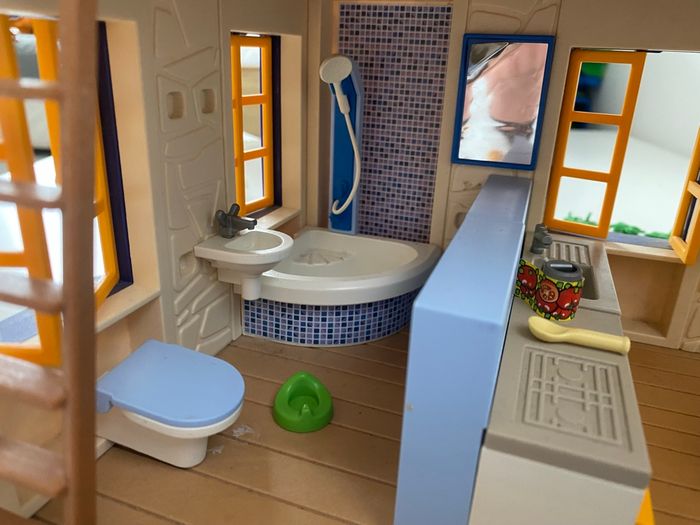 Maison de campagne Playmobil - photo numéro 3