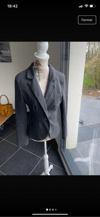 Veste cintrée femme Miss one