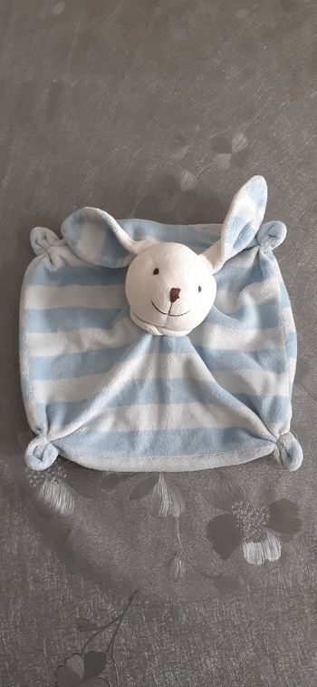 Doudou lapin
