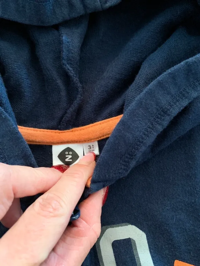 Survêtement ensemble 3 pièces Oz taille 3 ans - photo numéro 5