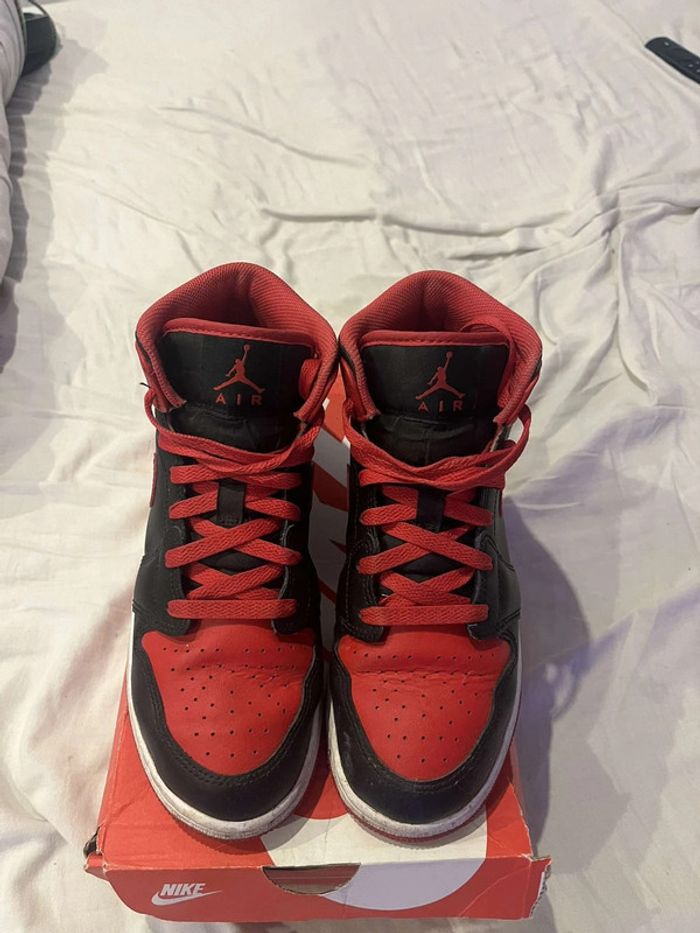 Jordan 1 mid - photo numéro 3