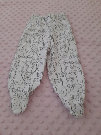 Pantalon 6 mois 