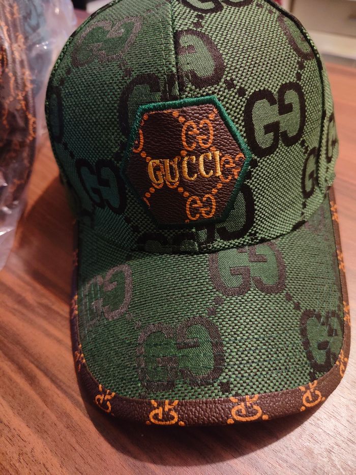 Casquette - photo numéro 2