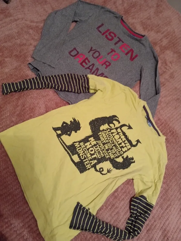 Sweats ml 12 ans - photo numéro 4