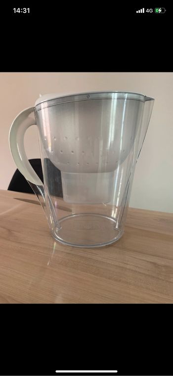 Carafe brita