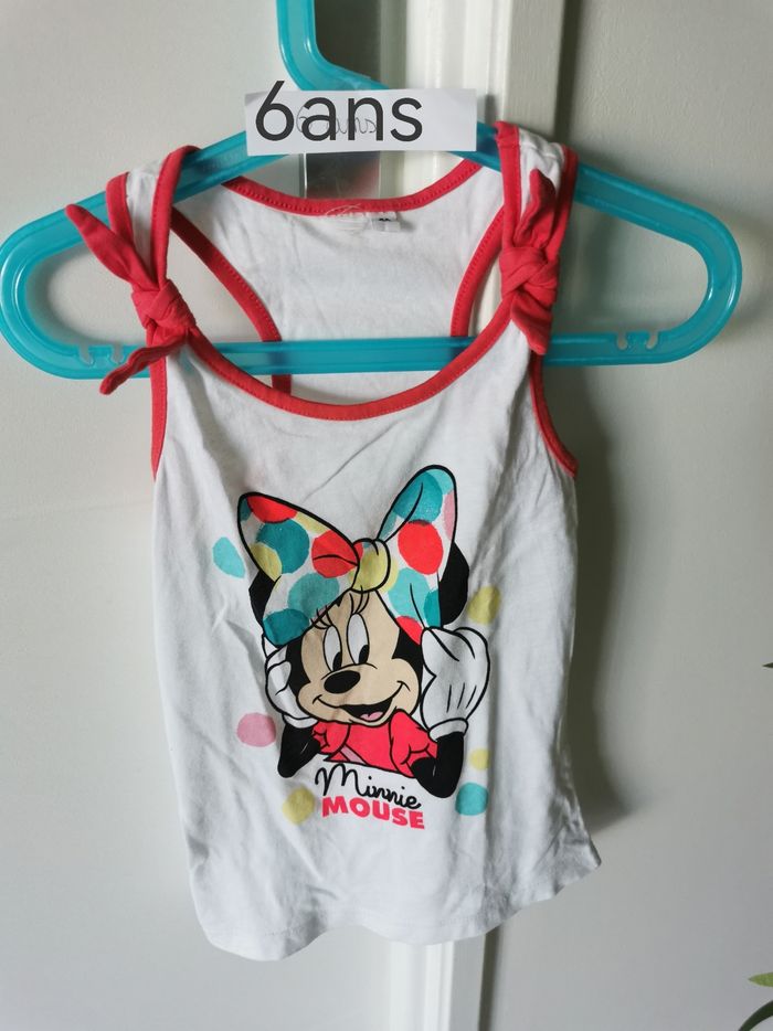 Lot vêtements fille 6ans - photo numéro 3