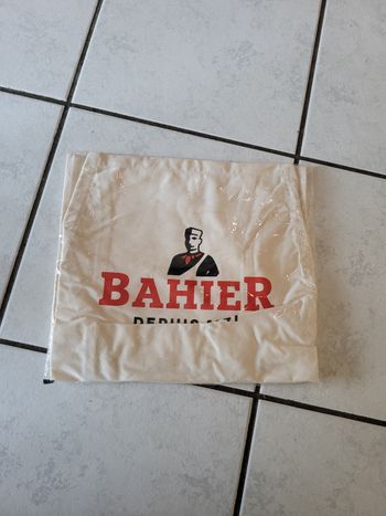 Tablier Bahier