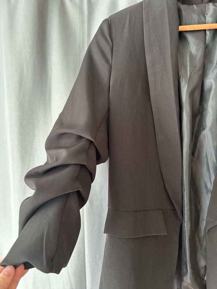 Blazer noir - photo numéro 2