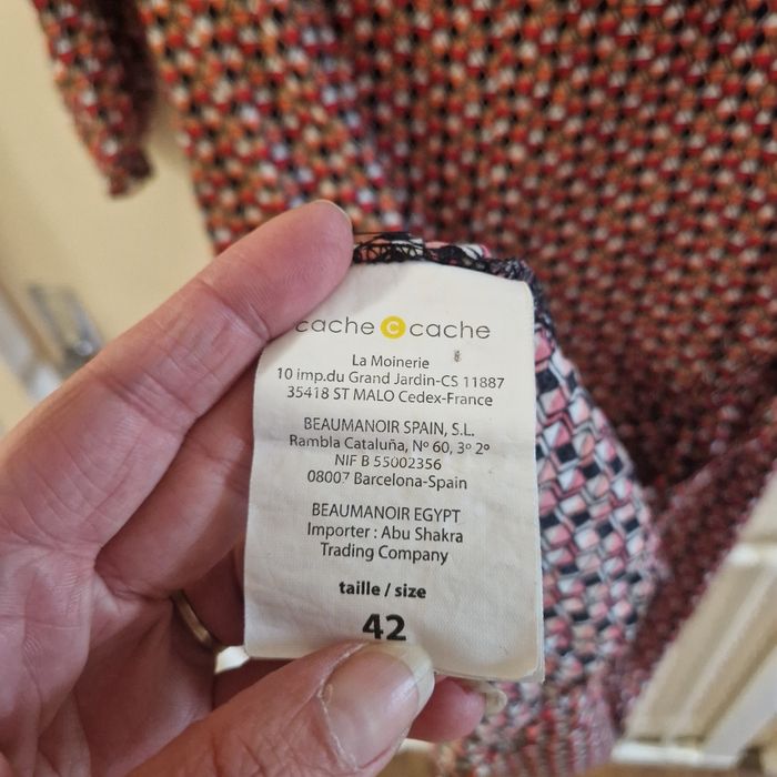 T42 tunique robe - photo numéro 6