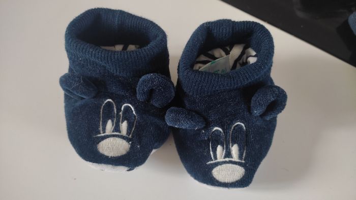 Chaussons bébé
