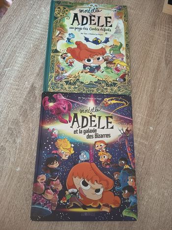 Mortelle Adèle 