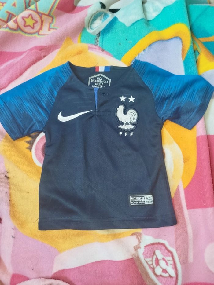 T-shirt FFF
