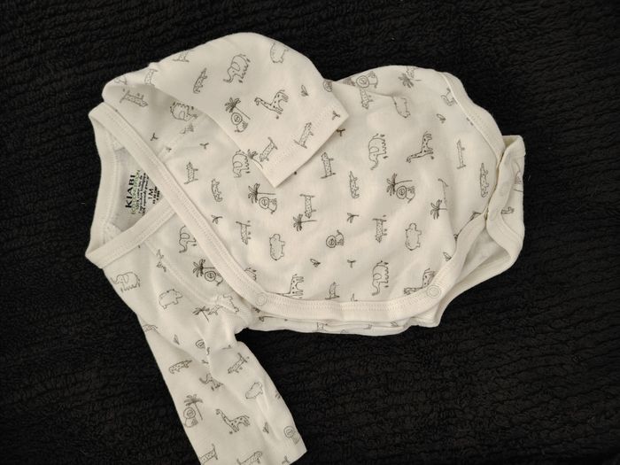 Lot de 8 bodies - photo numéro 5