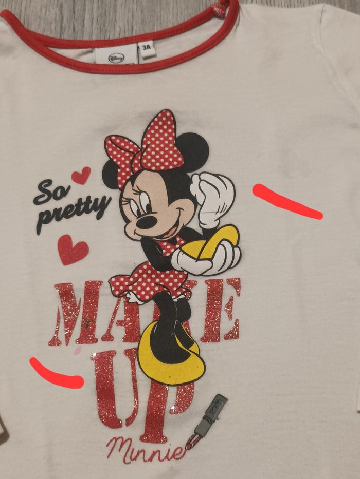Lot pyjamas bébé fille Disney - photo numéro 4