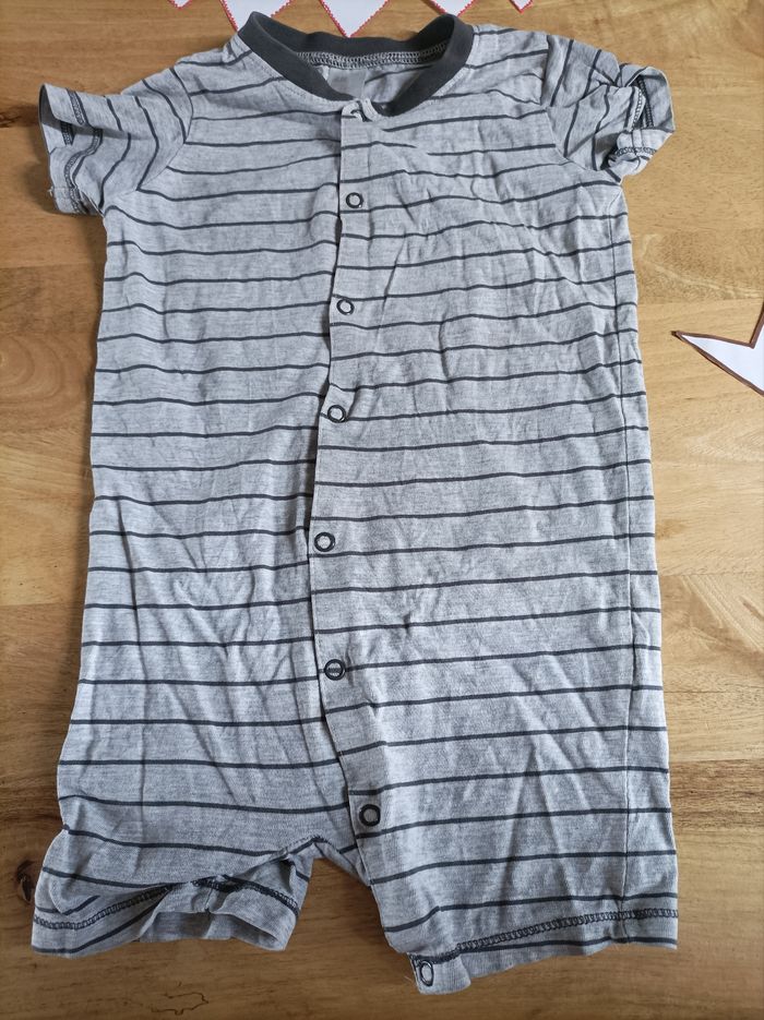 Barboteuse 12-18 mois H&M