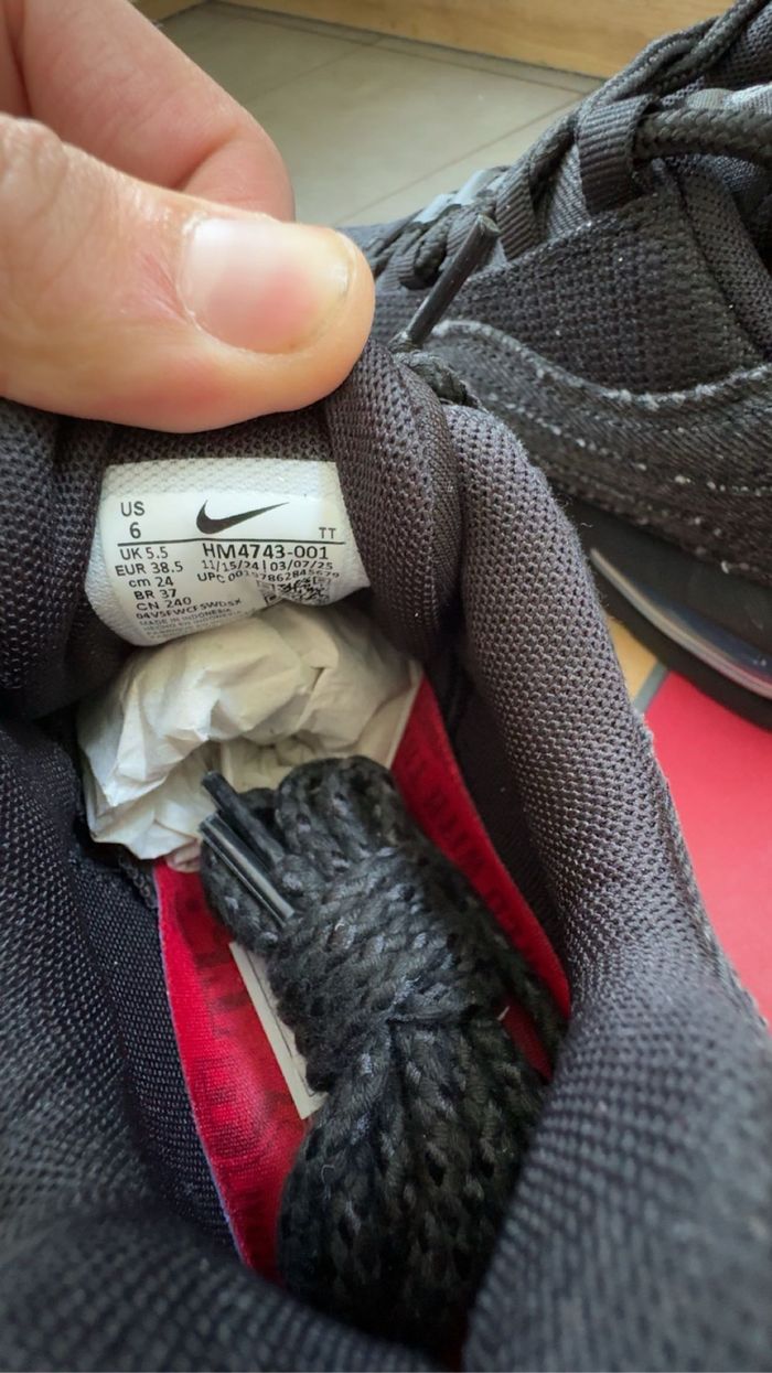 Nike air Max 95 OG x levi’s - photo numéro 4