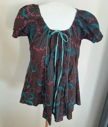 Blouse taille S marque Chaitanya