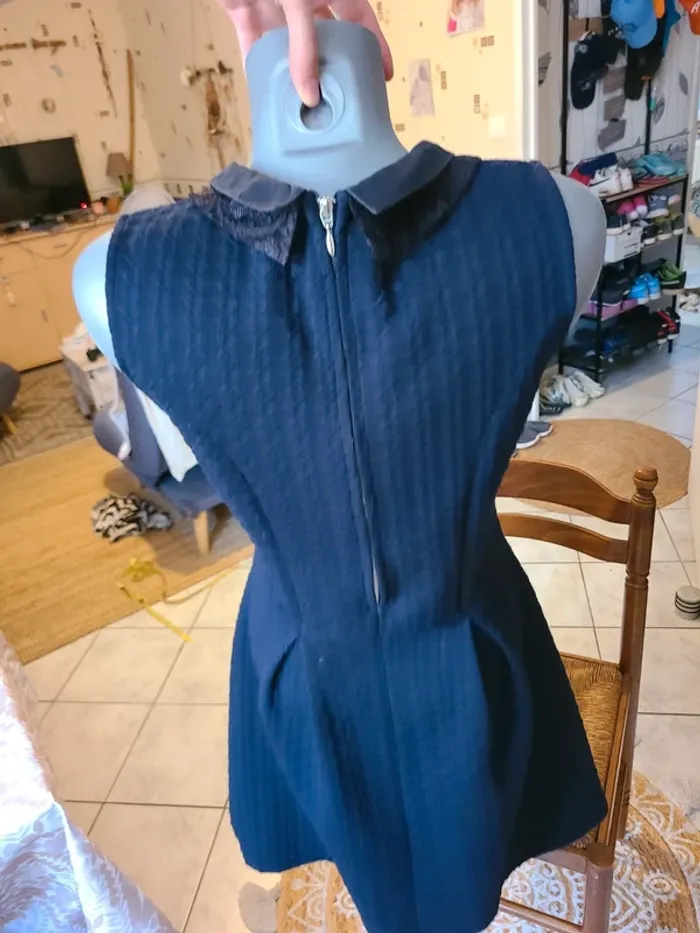 Belle robe naf naf 38 - photo numéro 6