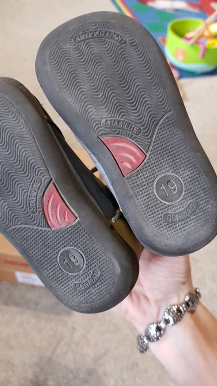 Bottines de marque garçon p.19 orchestra - photo numéro 6