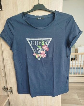 Tee-shirt guess