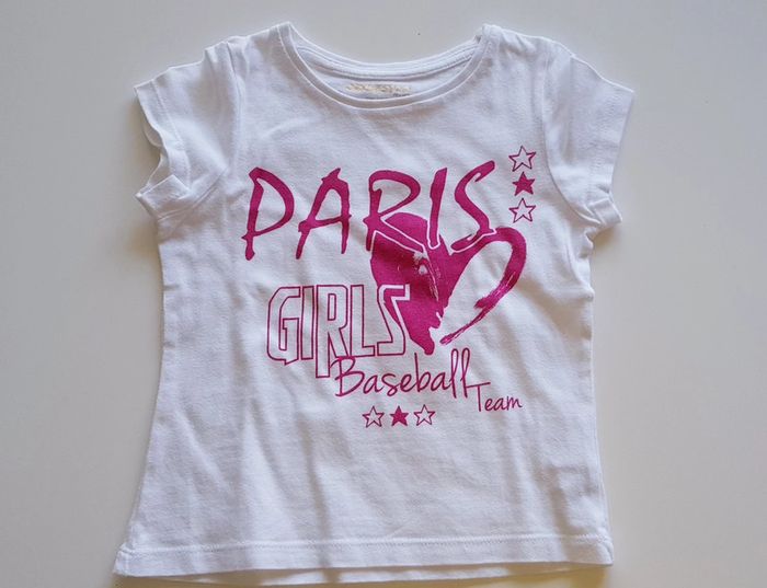 Tee-shirt Orchestra 2 ans