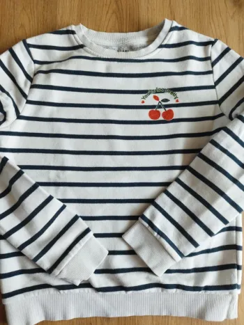 Sweat marinière