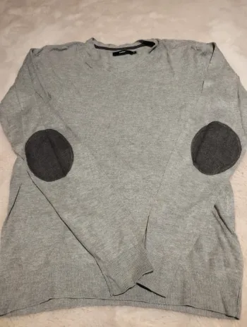 Pull gris Celio S
