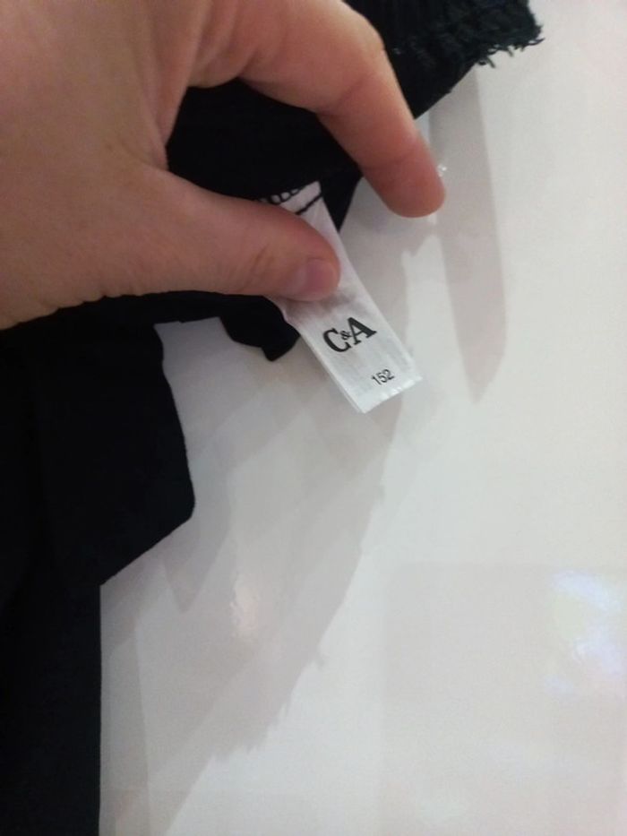 Pantalon fille - photo numéro 3