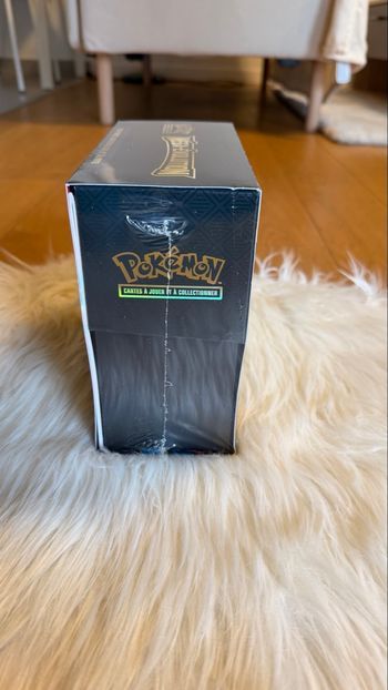 Coffret Dresseur d’Élite Pokémon Méga-Évolution - FR - ME01 - (Neuf/Scellé)