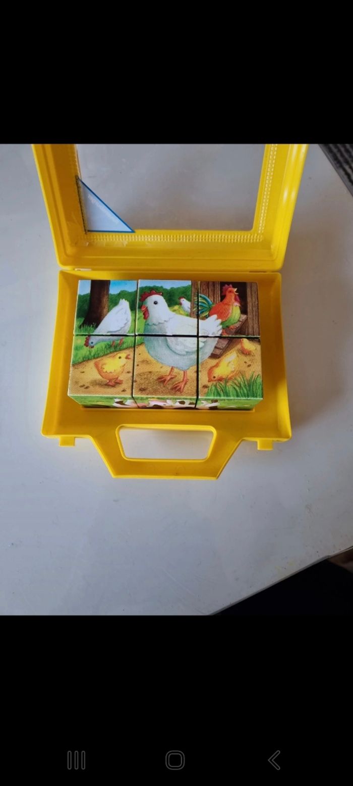 Valisette de cubes Ravensburger - photo numéro 5