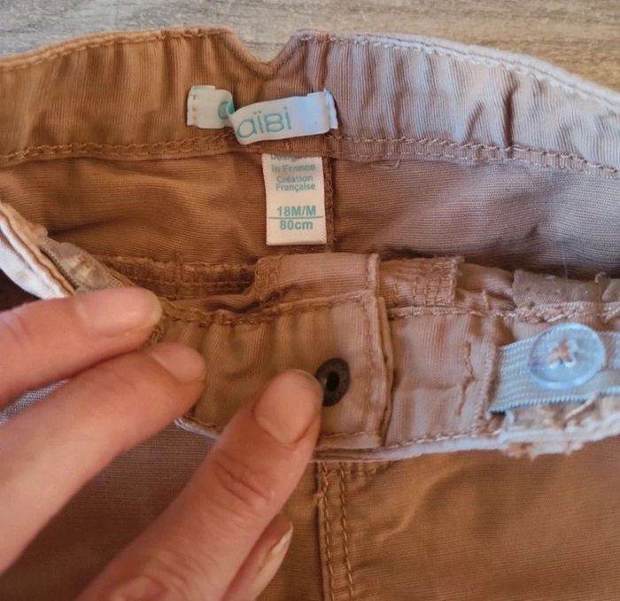 Ensemble Obaibi bébé 18mois - photo numéro 5