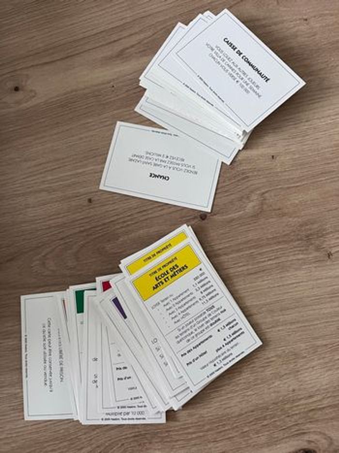 Monopoly électronique - photo numéro 8